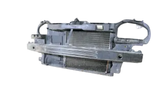 Seat Arosa 6H Schloßträger Kühler Querträger Pralldämpfer vorn ab ca. Bj. 2000 - Bild 3