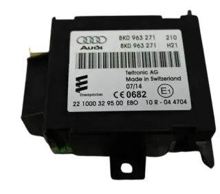 VW T5 Audi 8K Steuergerät Funk Empfänger Standheizung Heizung 8K0963271 - Bild 1