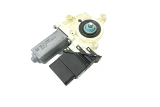 VW Passat 3C elektrischer Fensterheber Motor hinten rechts 3C9959704 - Bild 2