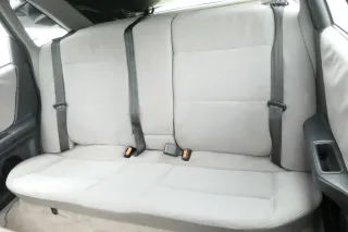 Audi 80 Limousine Sitz Rückbank Rücksitzbank hinten grau d - Bild 5