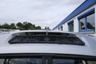 VW Passat 3B Limousine Heckklappe Klappe hinten Kofferraumklappe silber LB7Z o - Bild 10
