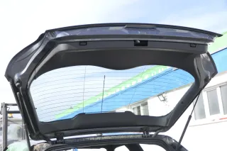 Audi A3 8L Facelift Heckklappe Kofferraumklappe Klappe hinten grau (evtl. LY7K ? - Bild 2
