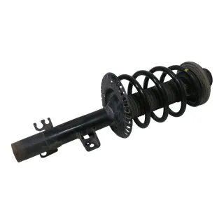 VW T6 T5 Federbein Stoßdämpfer Feder vorne links/rechts 7H0413031N - Bild 1
