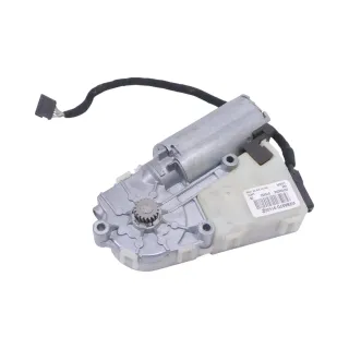 Skoda Octavia 1U Fabia 6Y Schiebedachmotor Motor Schiebedach 6X0959591 C Antrieb - Bild 2