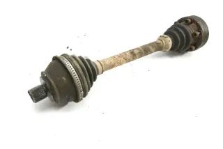 VW T4 Antriebswelle Gelenkwelle links/rechts 701407449 X Flanschwelle ohneABS - Bild 1