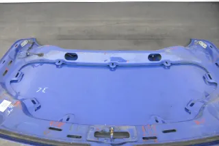 VW Lupo Motorhaube KLappe vorne blau LW5Z 3L FSI - Bild 2
