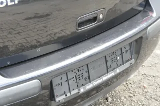 VW Golf 4 Limousine Stoßstange hinten Heckstoßstange Stoßfänger schwarz LC9Z p - Bild 5