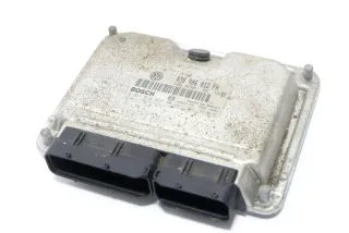 VW Beetle Steuergerät 1,9 TDI 66kw 90PS ALH Motor 038906012FH - Bild 1