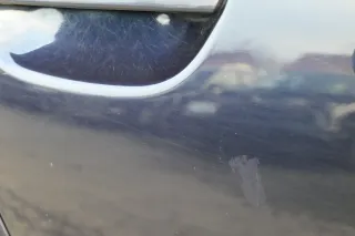 Audi A6 4B C5 Tür Türblatt hinten rechts blau LZ5L mingblau - Bild 3