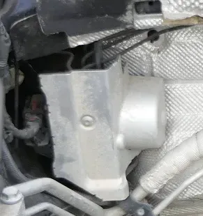 VW Passat 3C ABS Steuergerät Pumpe 3C0614109L BEF 3C0614109E - Bild 1