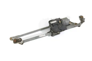 Skdoa Octavia 1Z Wischergestänge Motor Gestänge Scheibenwischer vorne 1Z1955119A - Bild 1