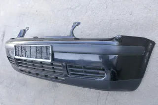 VW Golf 4 Stoßstange vorne Stoßfänger vorn vorne schwarz LC9Z metallic 123866 - Bild 4