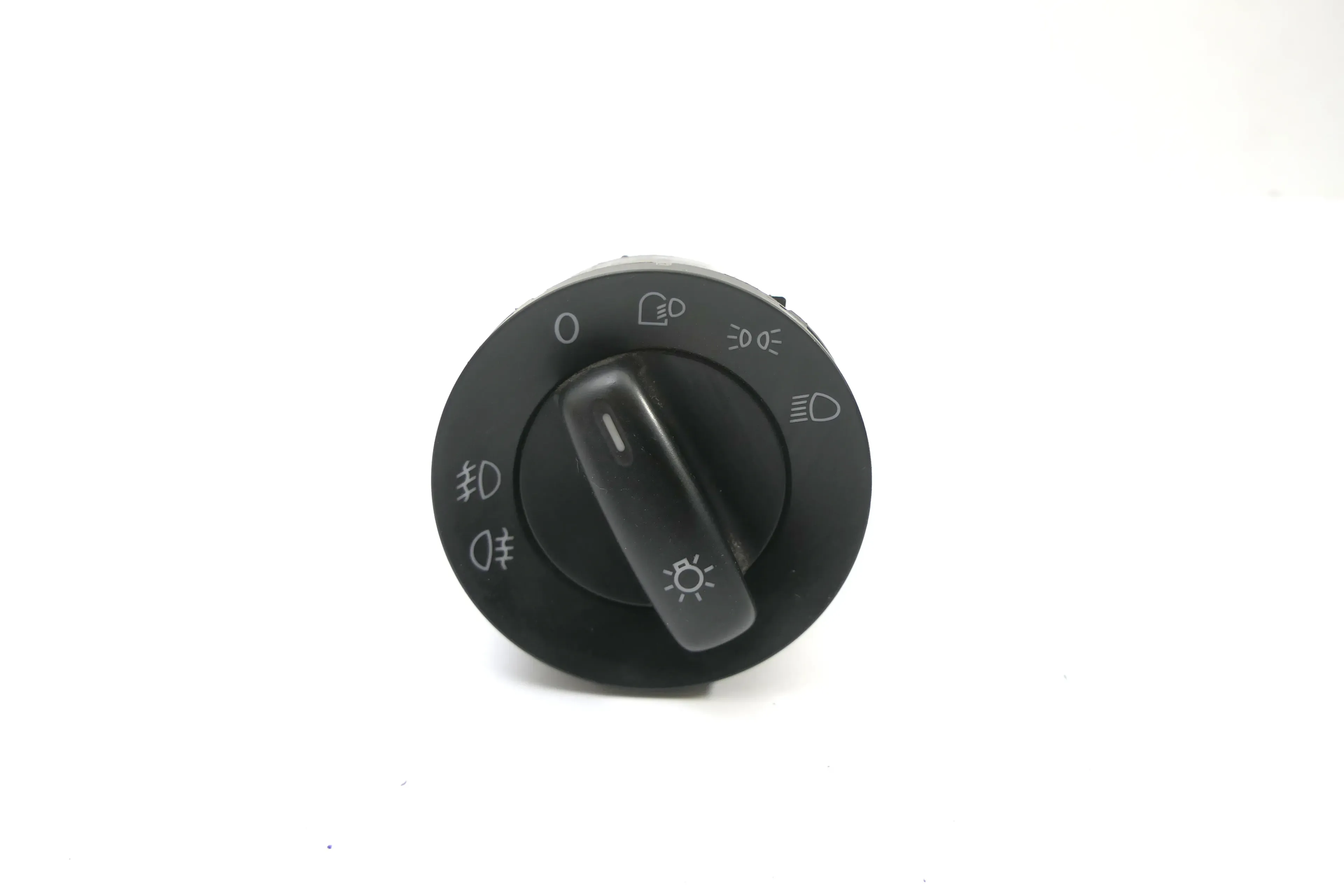 VW Golf 5 Jetta Lichtschalter Schalter Licht 1K0941431N Nebelscheinwerfer origin - Bild 1