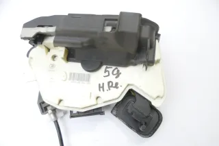 Golf 7 Jetta Sharan Stellmotor Tür Türschloß mit ZV hinten rechts 5K4839016Q ## - Bild 2