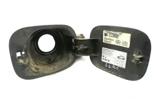 VW Golf 4 Variant Kombi Tankdeckel Deckel Tank Tankverschluß schwarz L041 - Bild 3