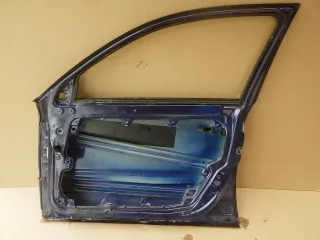 VW Passat 3B 3BG Kombi Limo Tür vorne rechts Beifahrertür blau LD5Q ohneAnbaute - Bild 6