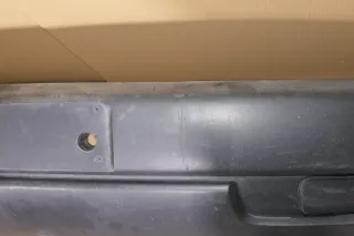 VW T4 kurze Version Stoßstange Frontstoßstange vorne schwarz AC-0 7D0807221 vorn - Bild 3