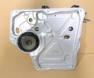 VW T5 Fensterheber vorne rechts Beifahrertür (Lieferung ohne Lautsprecher) - Bild 1