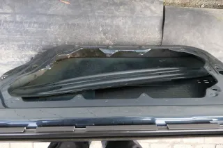 VW Golf 4 Bora Tür vorne rechts Beifahrertür 4/5-Türer Kombi Variant grün LC6X c - Bild 4