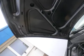 Audi A3 8L Motorhaube Frontklappe Haube blau lila LZ5L auch für Facelift - Bild 4
