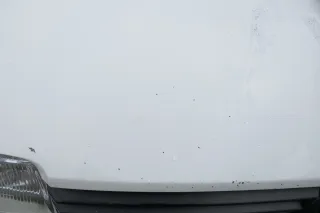 VW T4 Transporter Pritsche Motorhaube Haube Klappe vorne weiß R902 Kurze AC0 - Bild 3