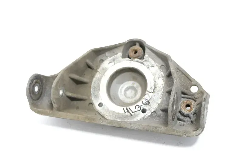 1x Q7 4L Allrad Lagerbock für Stoßdämpfer vorne links/rechts Luftfederung 7L0412 - Bild 1