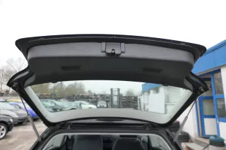 VW Polo 9N3 9N Heckklappe Kofferraumklappe Klappe schwarz LC9Z - Scheibe - Bild 2