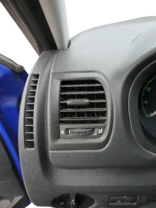 Skoda Fabia Roomster 5J Lüftungsdüse Düse Lüftung vorne linls 5J0820045  9B9 - Bild 2
