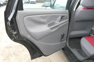 1x Seat Ibiza 6K Türverkleidung Verkleidung Tür hinten links 4/5-Tür Facelift - Bild 3