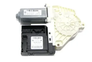 VW Golf 5 ektrischer Fensterheber Motor vorne rechts 1K3837402N 2/3-Türer - Bild 2