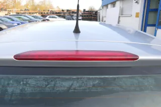 VW Polo 9N Fun Heckklappe Kofferraumklappe Klappe hinten silber LA7W metal - Bild 5