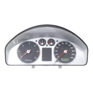 Ford Galaxy Tacho Tachometer Kombiinstrument 280.000km 7M5920800K 2,0TDI Diesel - Bild 1