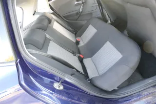 VW Polo 6R 6C Sitz Rückbank Sitzfläche Sitze 3 Punkt Gurt schwarz / titanschwarz - Bild 2