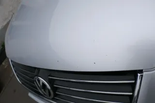 VW Passat 3BG Motorhaube Klappe vorne vorn Haube silber LA7W reflexsilber - Bild 7