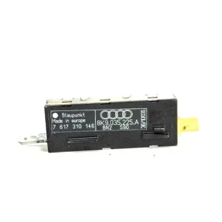 Audi A4 8E 8K Antenne 8K9035225A original Verstärker Antennenverstärker Heckklap - Bild 1