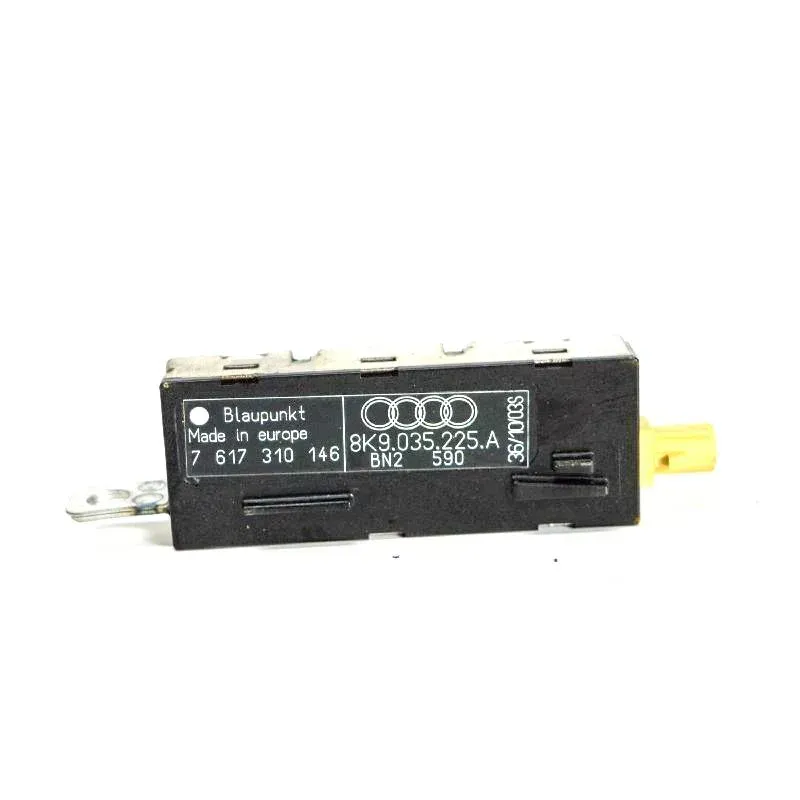 Audi A4 8E 8K Antenne 8K9035225A original Verstärker Antennenverstärker Heckklap - Bild 1