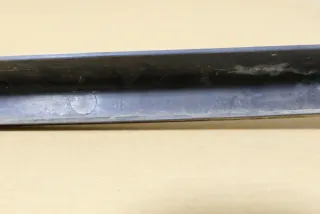 VW Polo Kombi 6K Caddy 9K Kühlergrill Grillleiste vorne Leiste blau - Bild 2