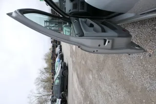 Fabia 6Y Kombi + Limousine Tür vorne links Fahrertür grau LF7T silber ohneAnba - Bild 2