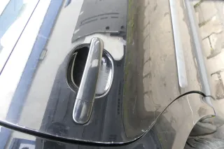 VW Passat 3B 3BG 3B6 Kombi Avant Tür hinten rechts mit Scheibe schwarz L041 - Bild 7