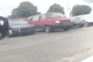 Passat 3B 3BG 3B6 Kombi + Limo Tür vorne links Fahrertür schwarz L041 ohneAnbaut - Bild 7