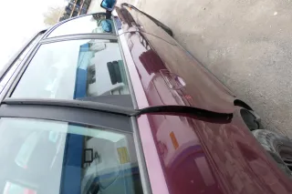 Audi A4 B5 Tür Türblatt hinten rechts rot braun LZ3N Kombi Limo - Bild 2