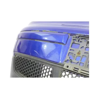 Seat Arosa 6H Stoßstange Frontstoßstange vorne blau LS5N Facelift + Grill - Bild 5
