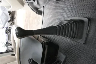 VW T4 Caravelle Transporter Schaltknauf Schaltsack Schaltung Schaltknüppel 5-Gan - Bild 5