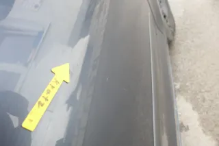 VW Polo 9N 9N3 Tür vorne rechts Beifahrertür 2/3-Türer grau LC7V ohneAnbautei - Bild 8