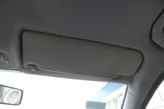 Audi A3 8L A4 B5 Sonnenblende vorne rechts mit Stecker beleuchtet elefant DJ - Bild 2