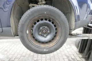 1x Audi A4 8E Federbein Feder Stoßdämpfer vorne links/rechts 8E0411105BC Benzine - Bild 1