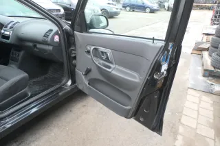 4x Polo Kombi ab Bj.2000 Türverkleidung Verkleidung Tür vorne links hinten Facel - Bild 2