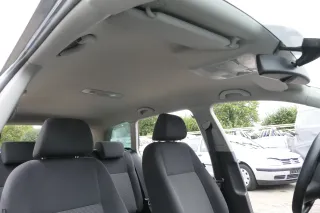 VW Golf 5 + 6 Variant Kombi 1K AJ5 Himmel Dachhimmel Dach oben grau CB CR - Bild 6