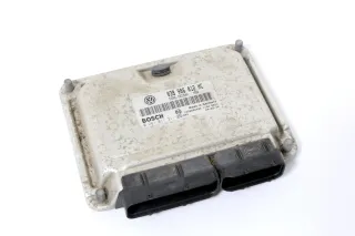 Skoda Ocatvia 1U Steuergerät 1,9 TDI 81kw 110PS ASV Motor 038906012HC - Bild 2