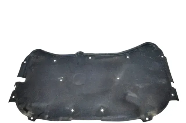 Bora Golf 4 Dämpfung Motorhaube Dämmung Motorhaubendämmung TDI Dämmmatte - Bild 1